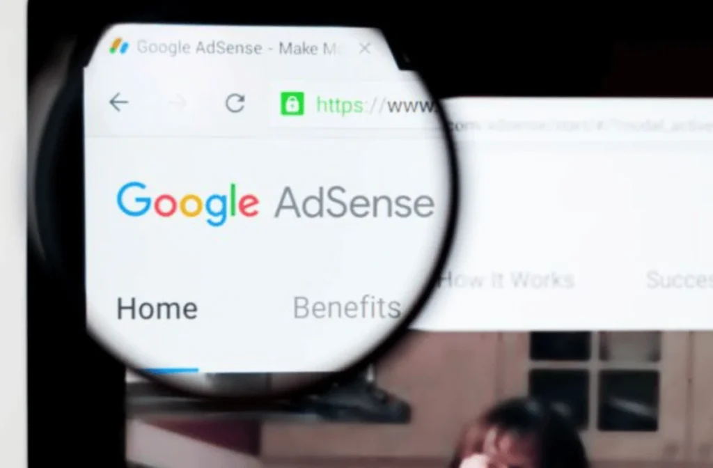 google adsense