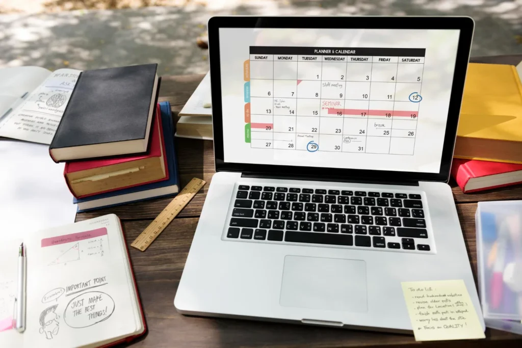 content calender