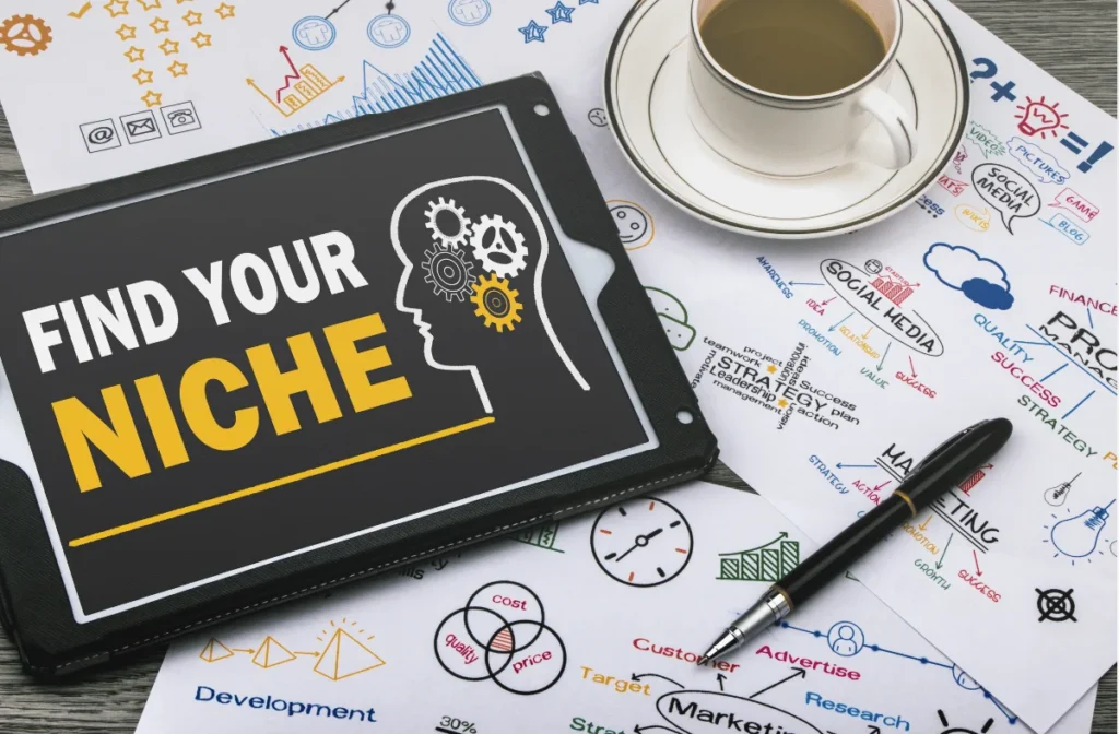 Blogging niche 