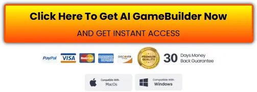 AI GameBuilder OTO