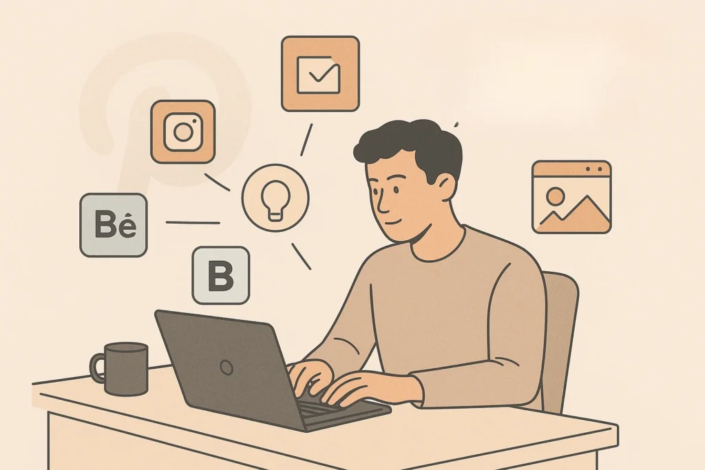 Pinterest alternatives