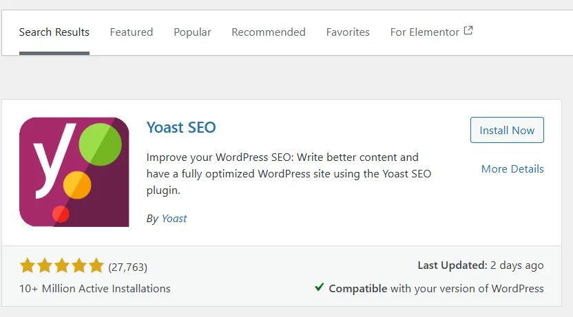 yoast seo tool