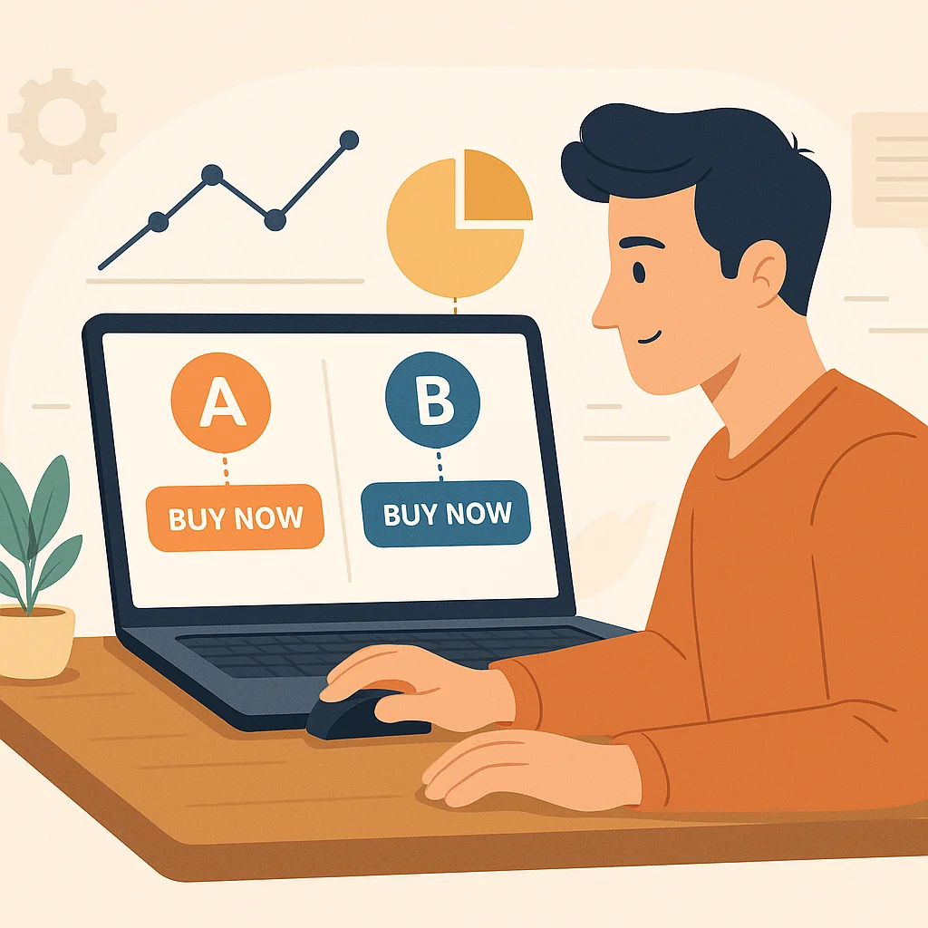 AB Test and Optimize Your CTAs