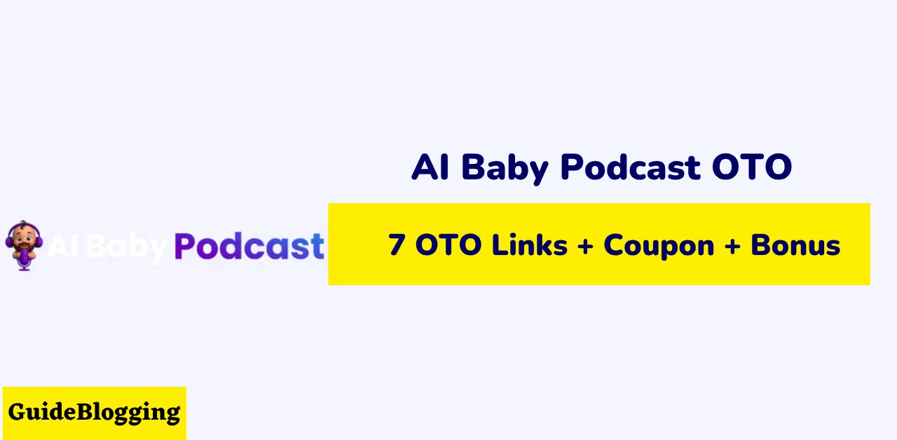 AI Baby Podcast OTO