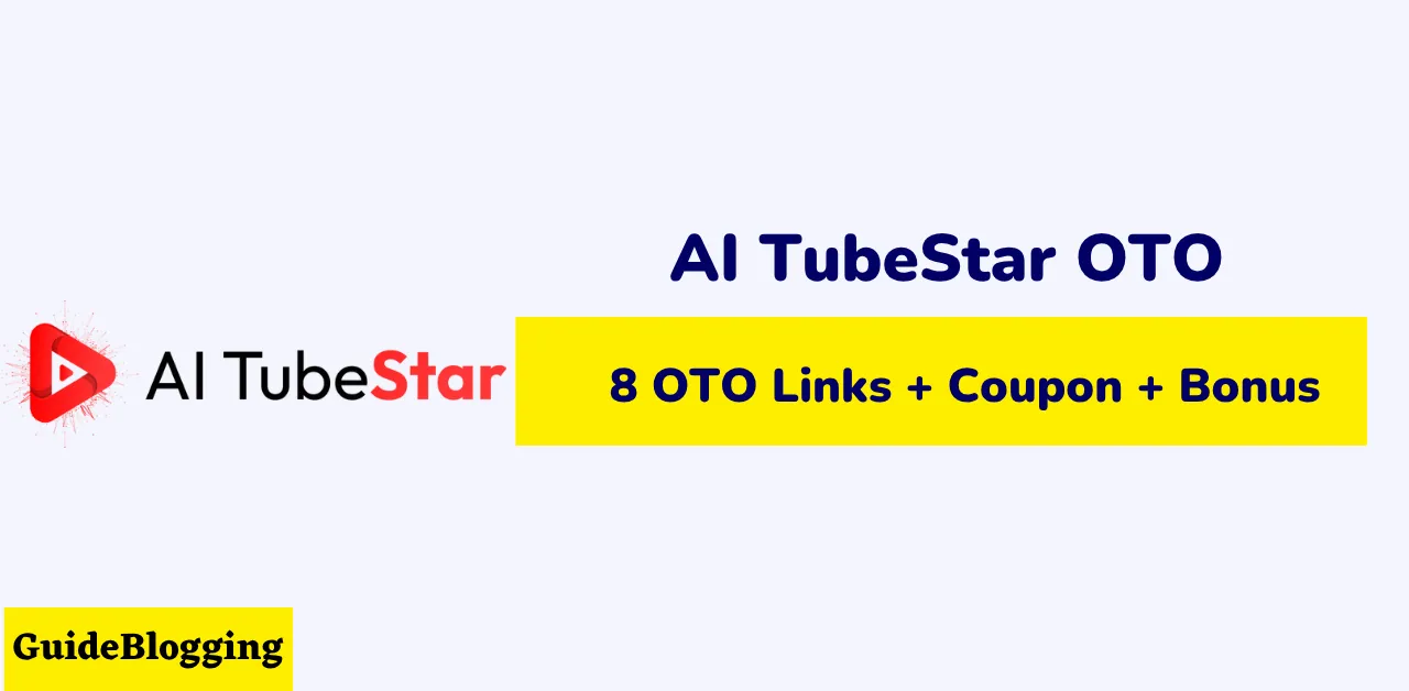 AI TuberStar OTO