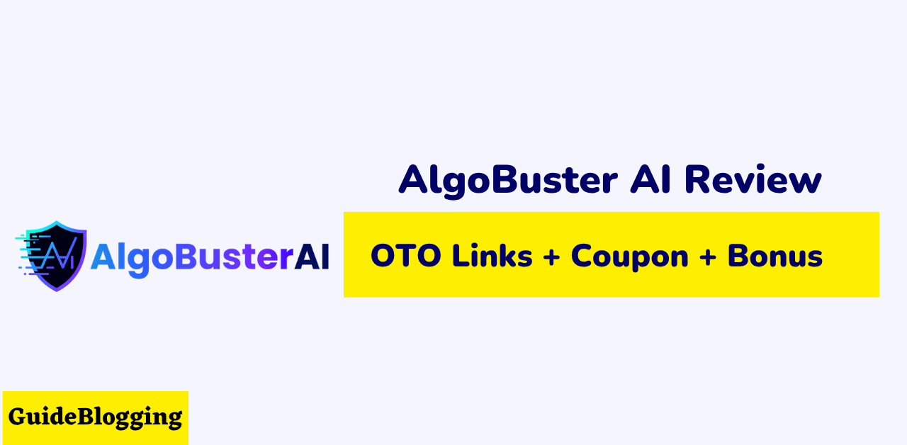 AlgoBuster AI Review