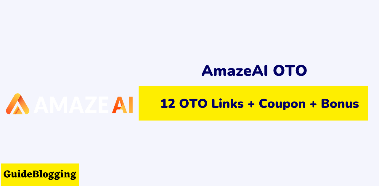 AmazeAI OTO
