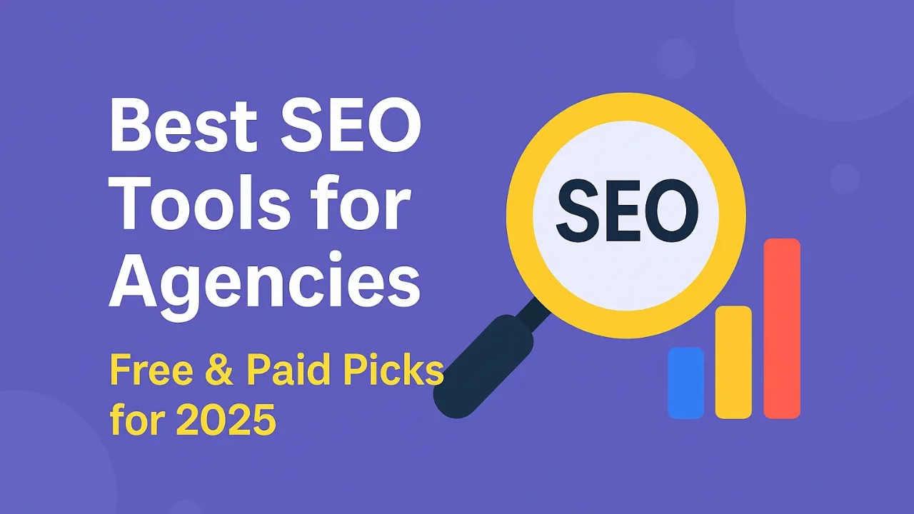 Best seo tools for agencies