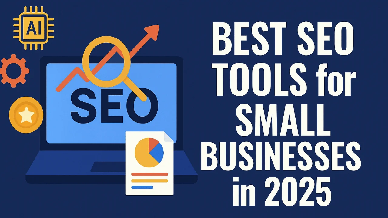 Best seo tools for small businesses