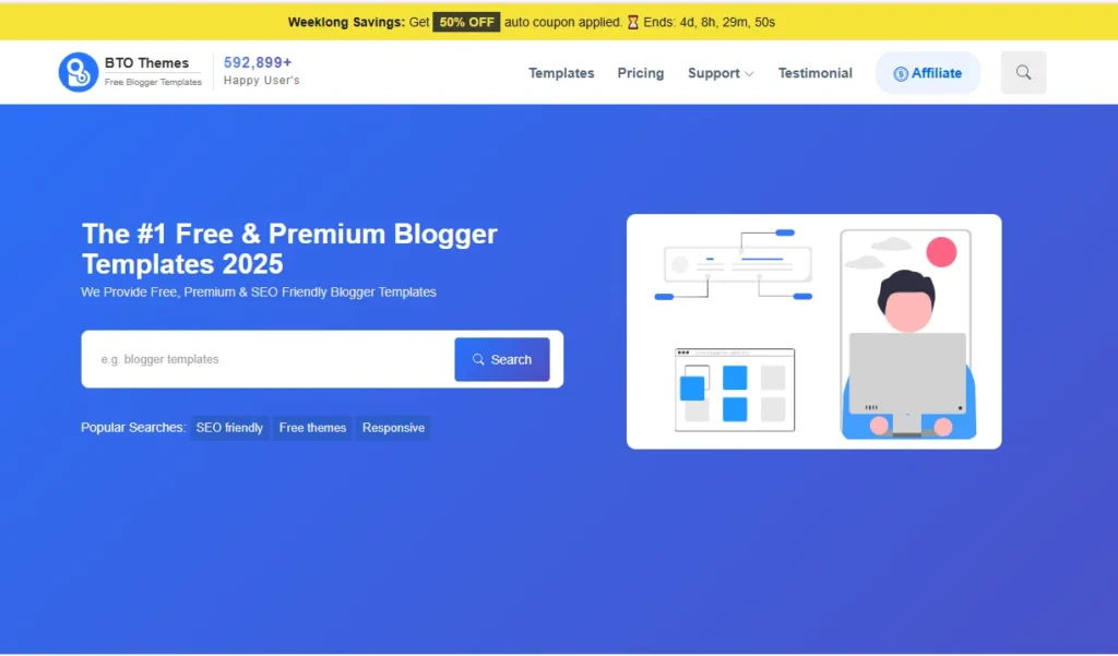 BloggerTemplate.org