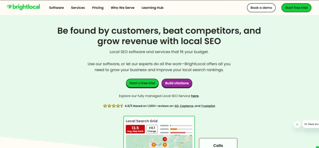 BrightLocal