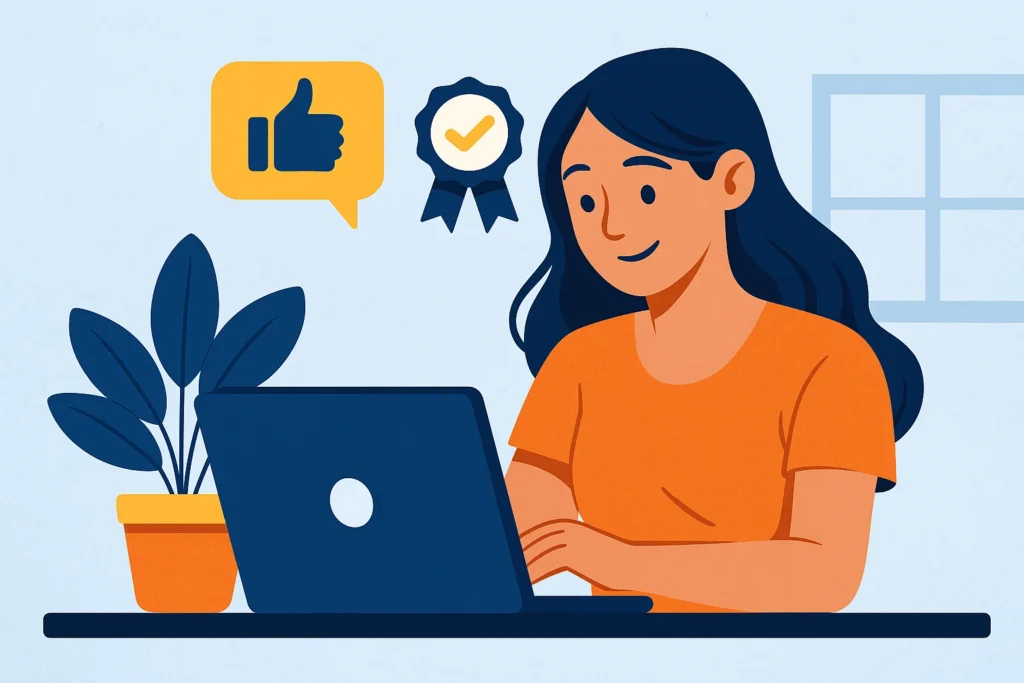 Build Trust and Authority With Your Audience