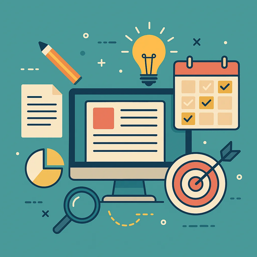 Build a Smart Content Strategy Before You Write