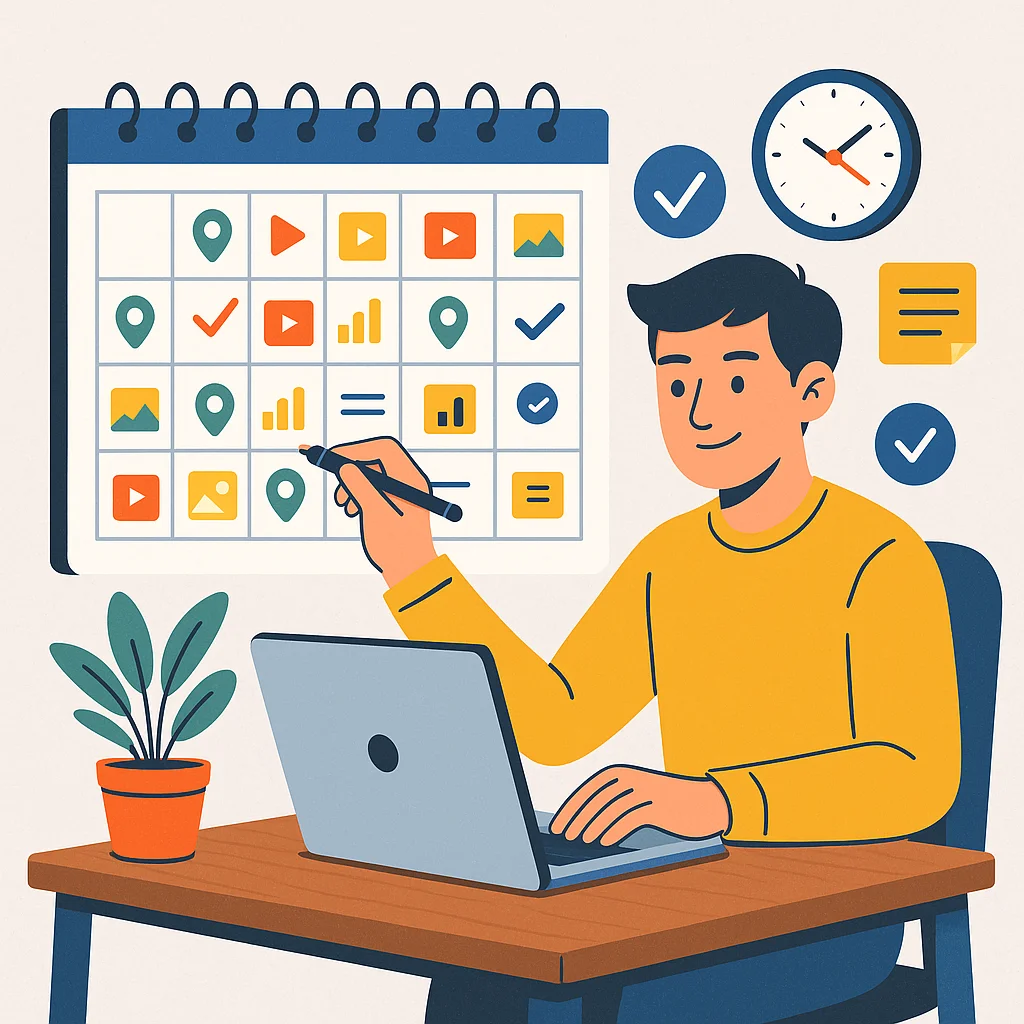 Build an Affiliate-Focused Content Calendar