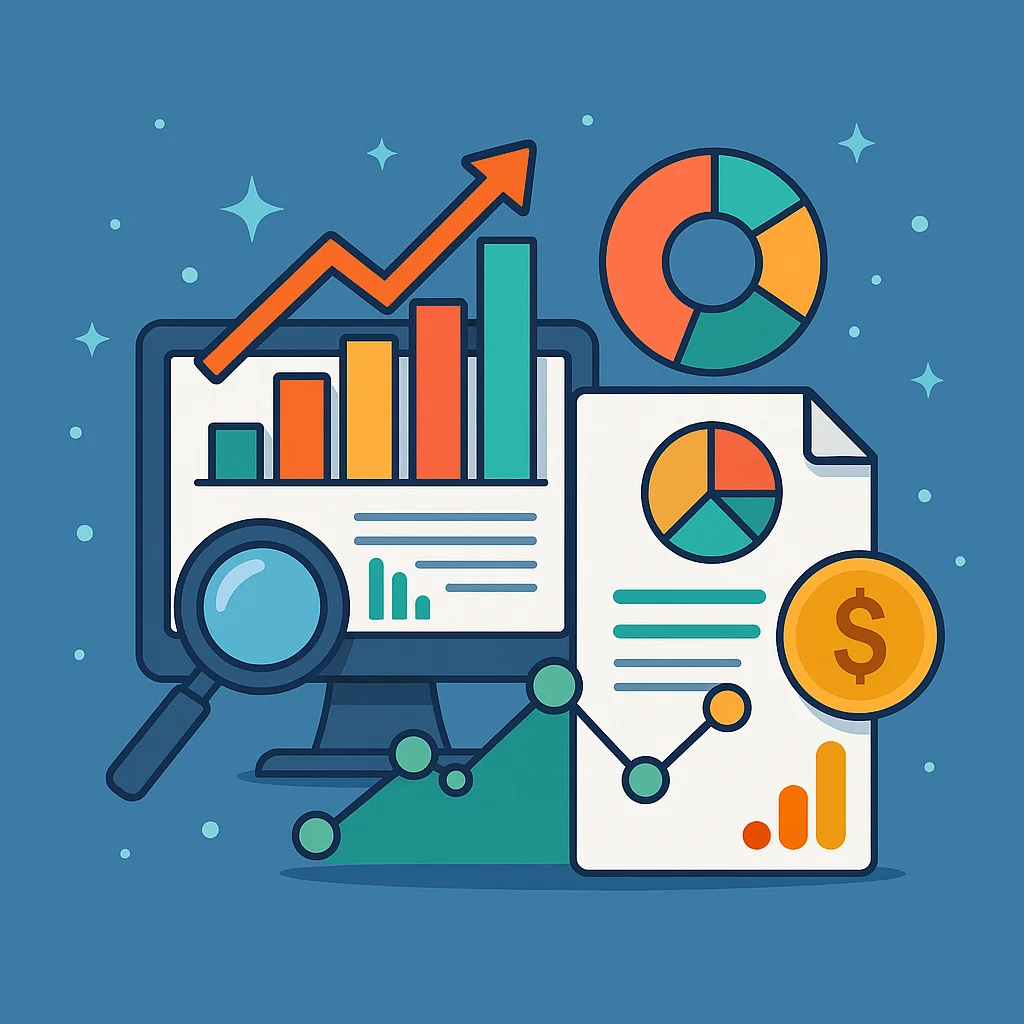 Analytics & KPI Tracking for Affiliate Sales
