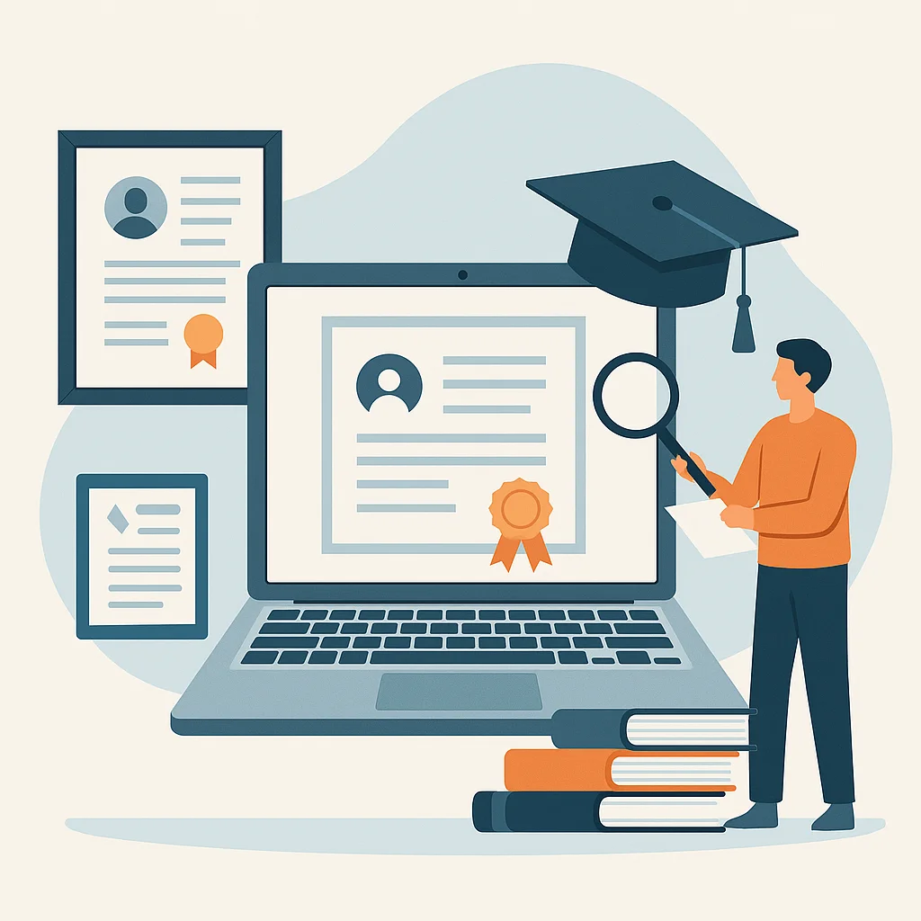 Courses & Certifications to Boost Your Credibility