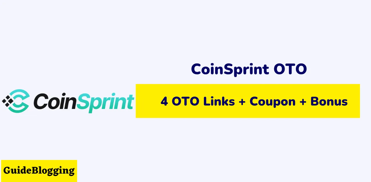 CoinSprint OTO
