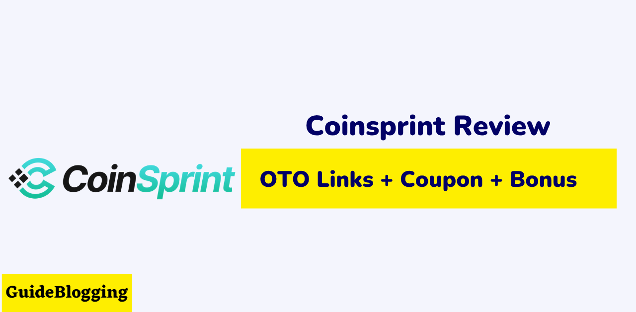 Coinsprint Review
