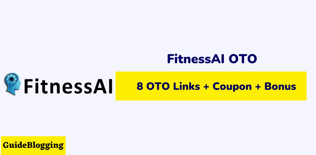 FitnessAI OTO