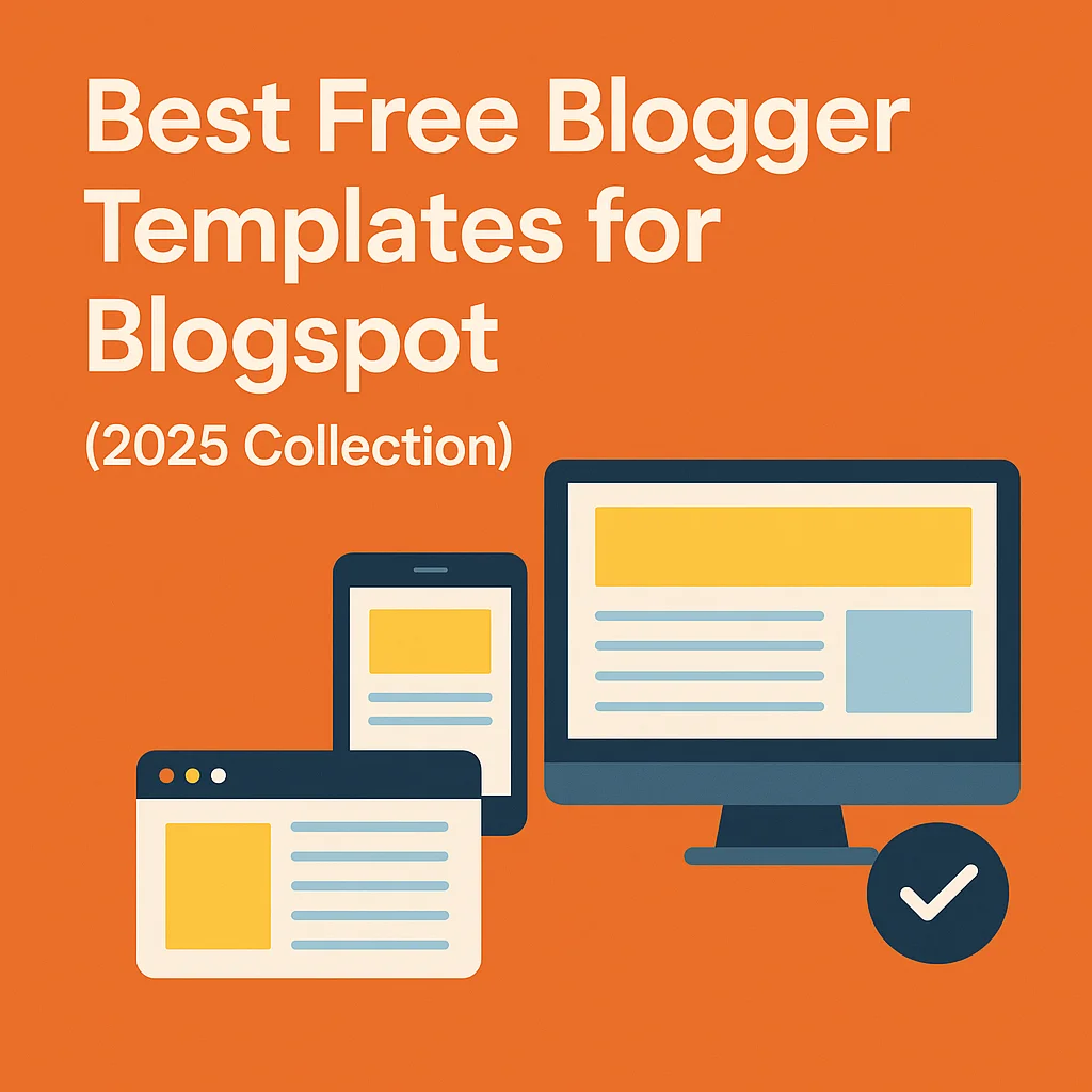 Free blogger templates for blogspot