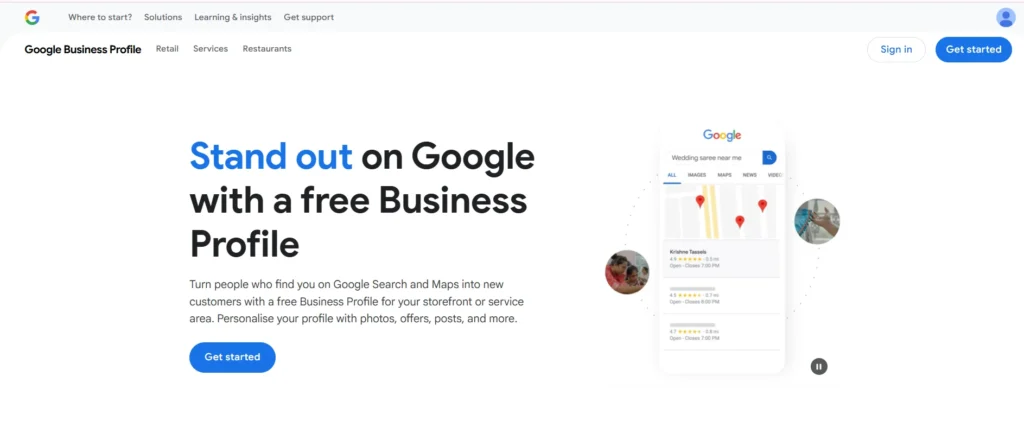 Google Business Profile