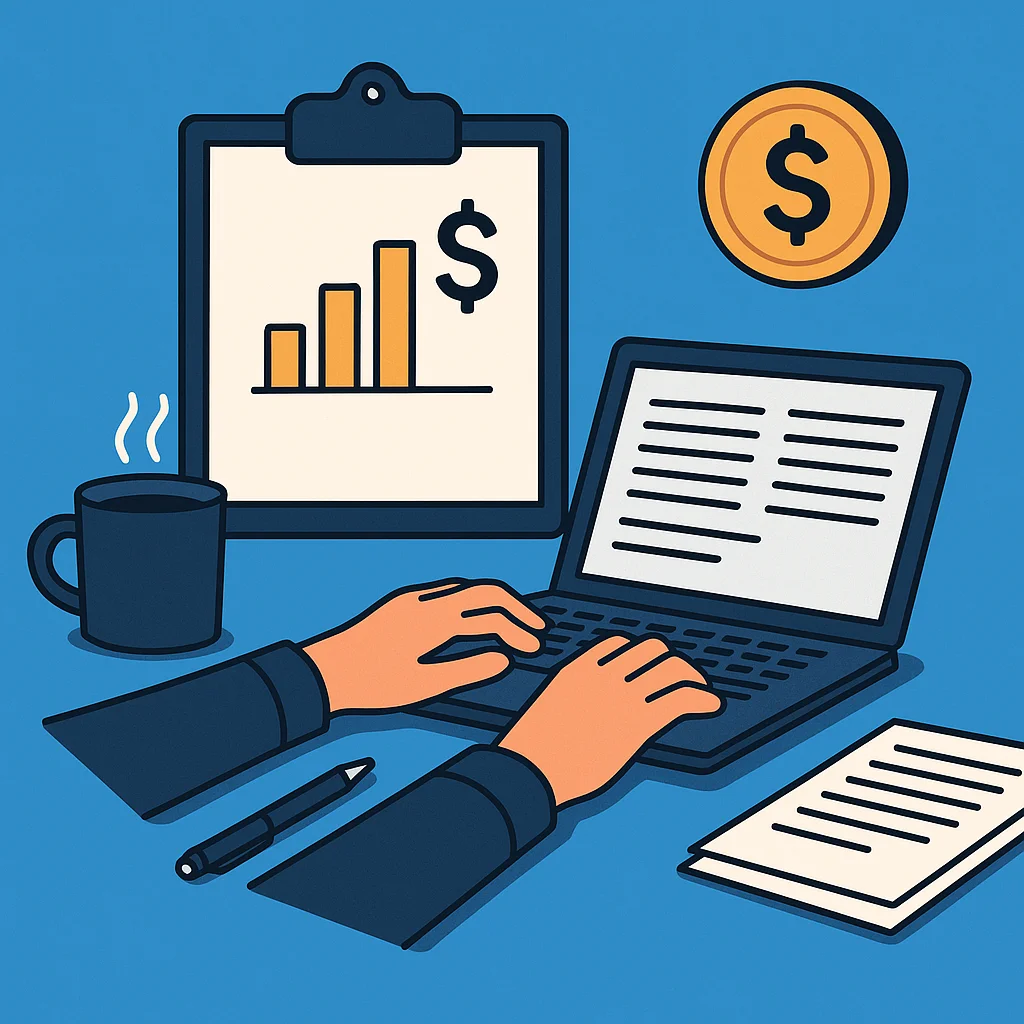 How Much Can You Realistically Earn as a Writer