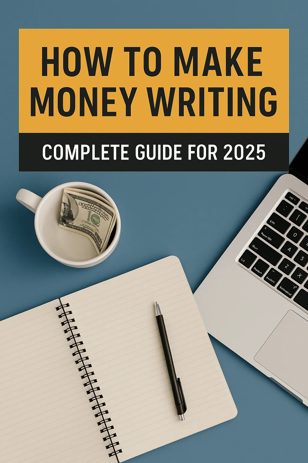 How to Make Money Writing
