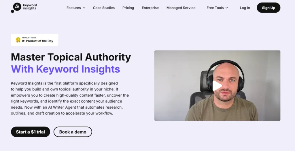 Keyword Insights