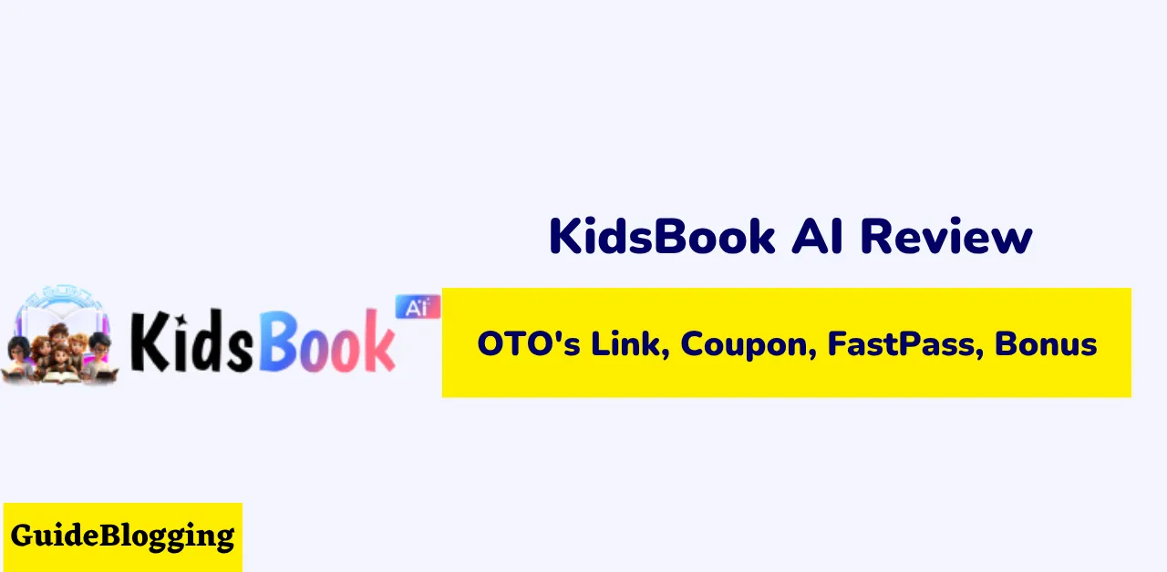 KidsBook AI Review