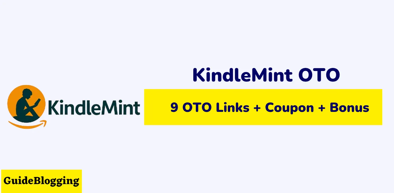 KindleMint OTO
