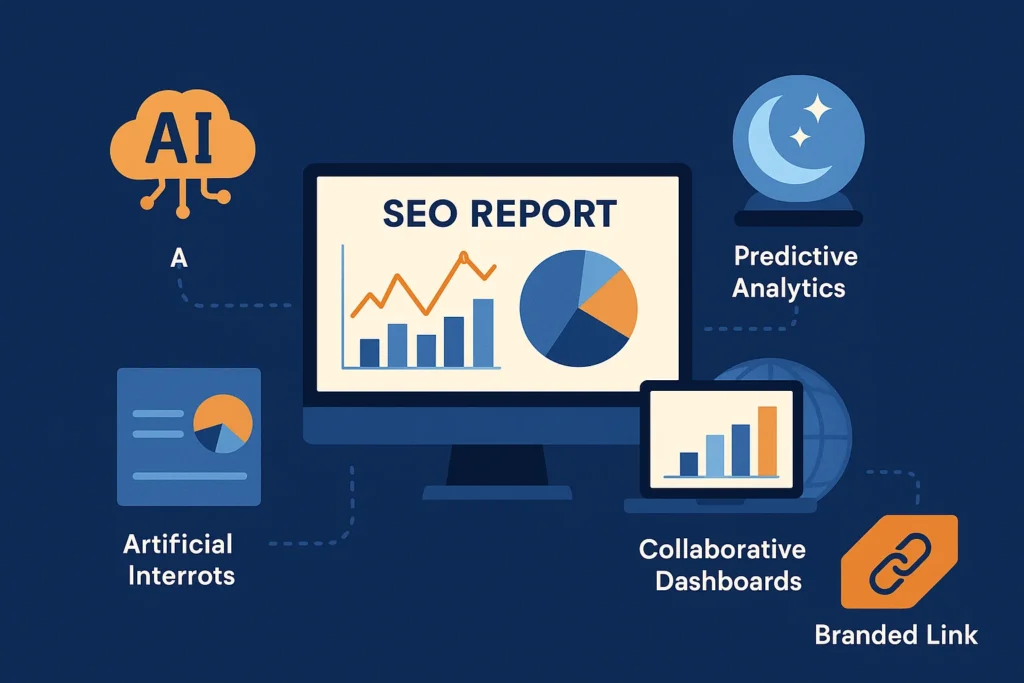 Latest Trends in SEO Reporting Tools (2025 Outlook)