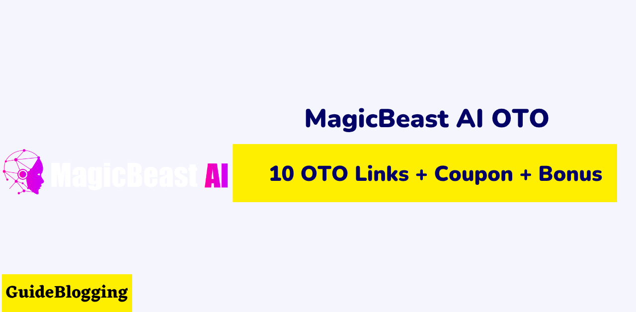 MagicBeast AI OTO