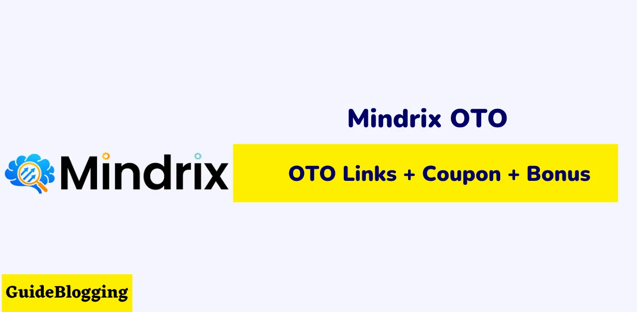 Mindrix OTO