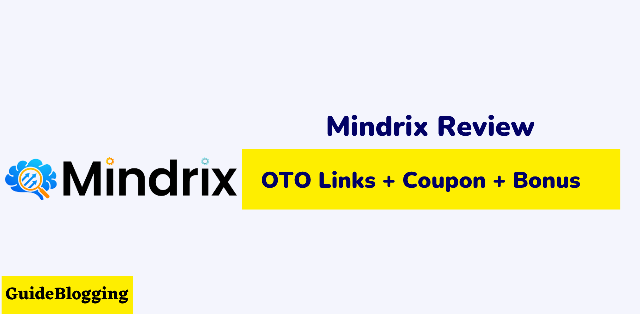 Mindrix Review