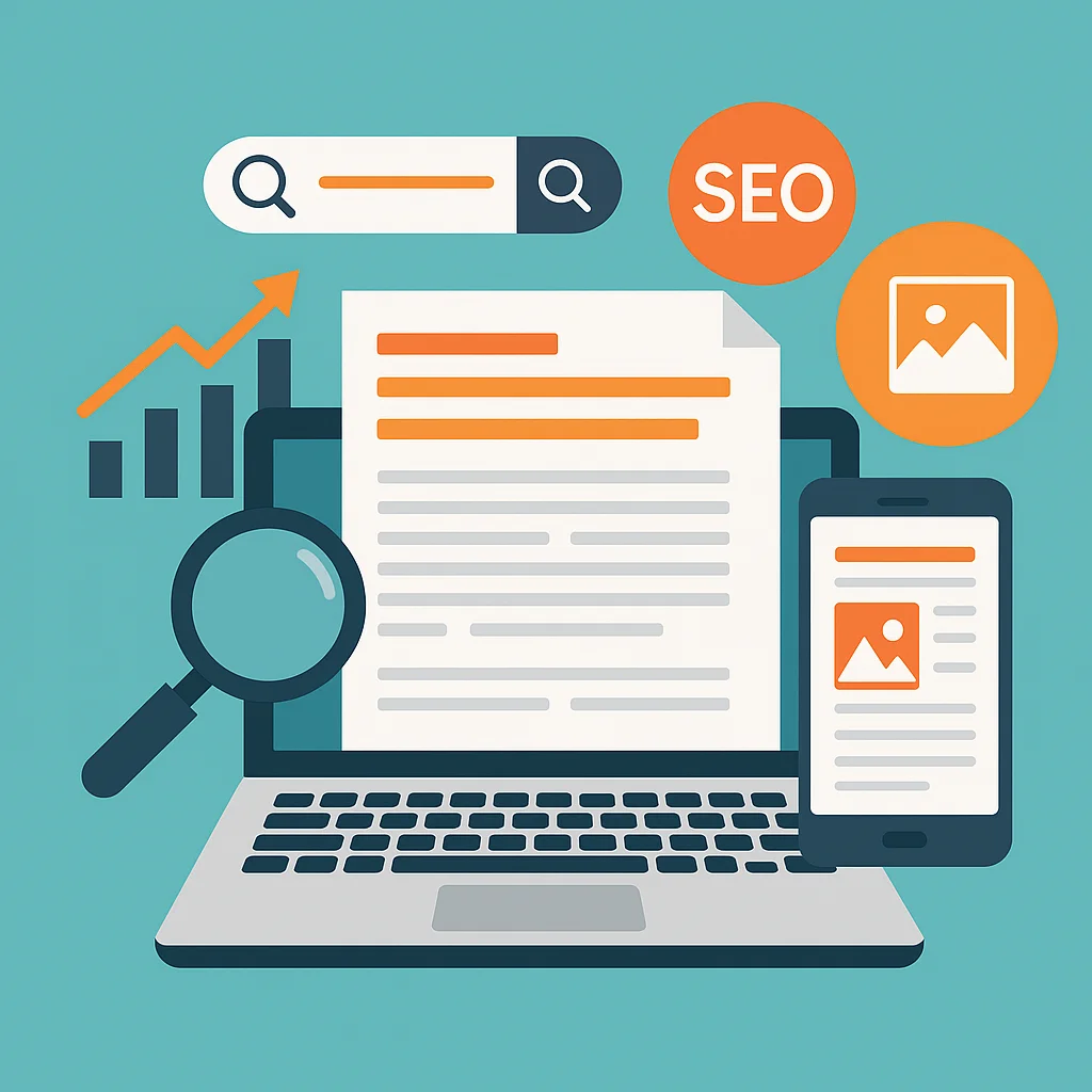 Optimize Your Blog Post for SEO and Mobile Readability