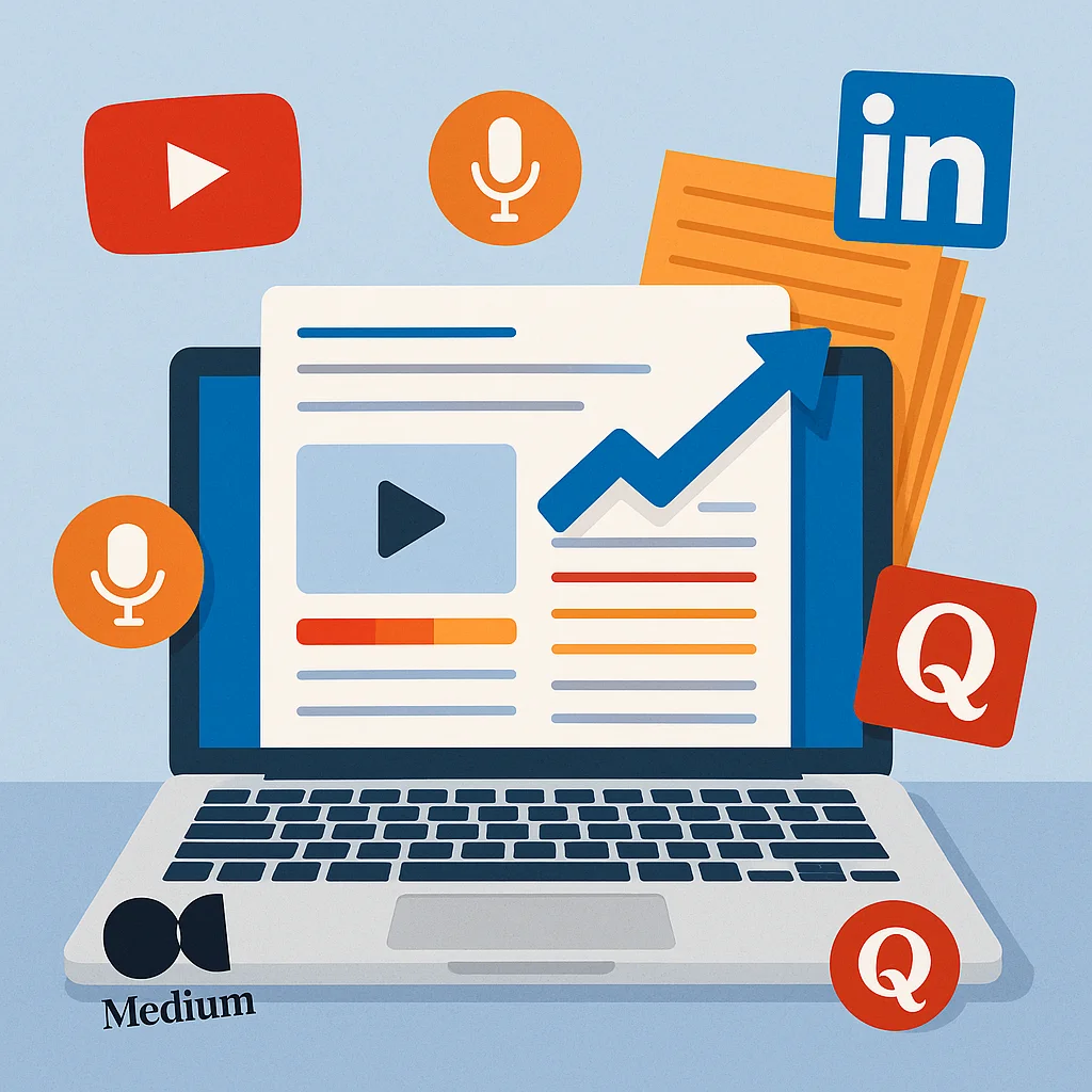 Repurpose & Expand Top-Performing Content