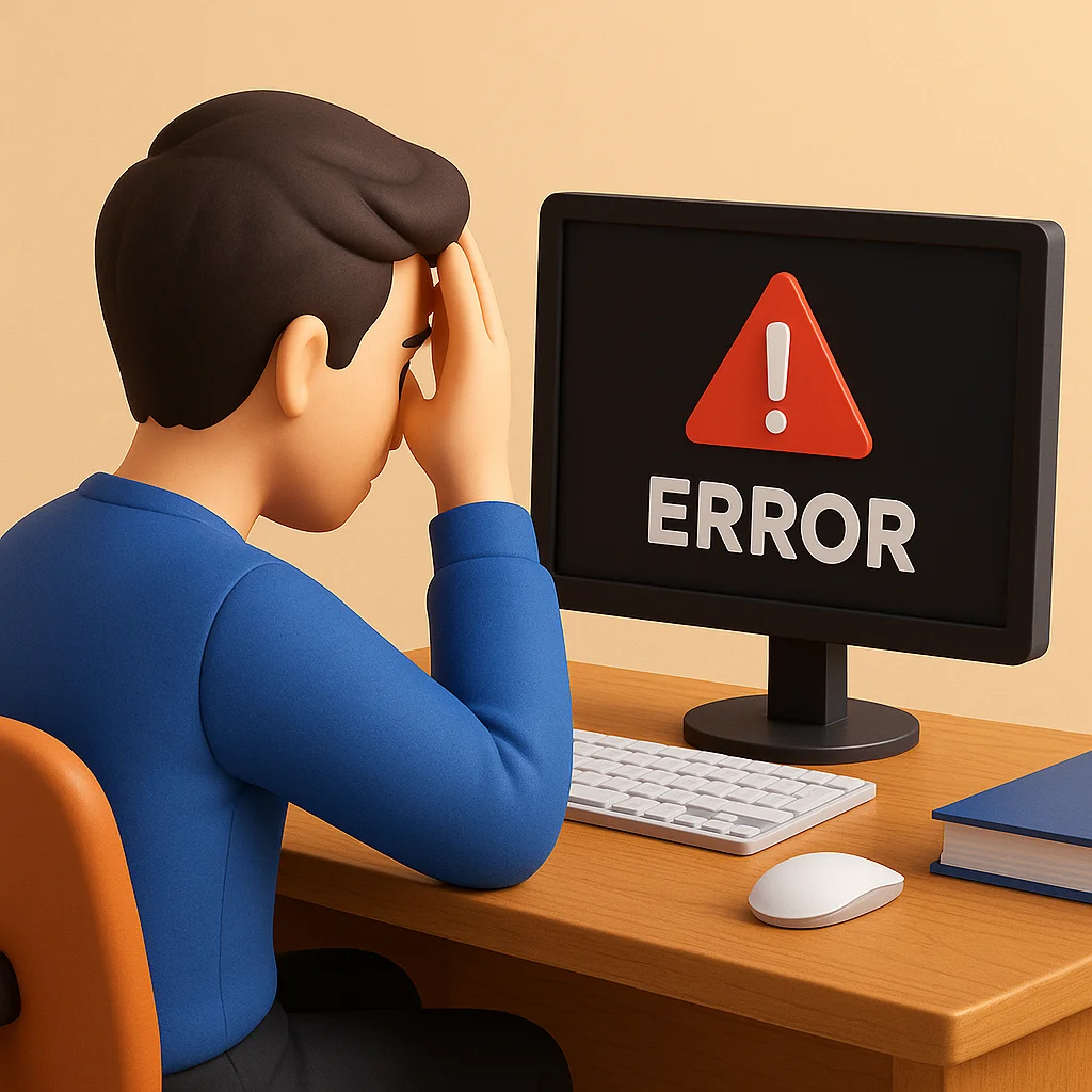 Risks, Mistakes & Troubleshooting Before Deleting