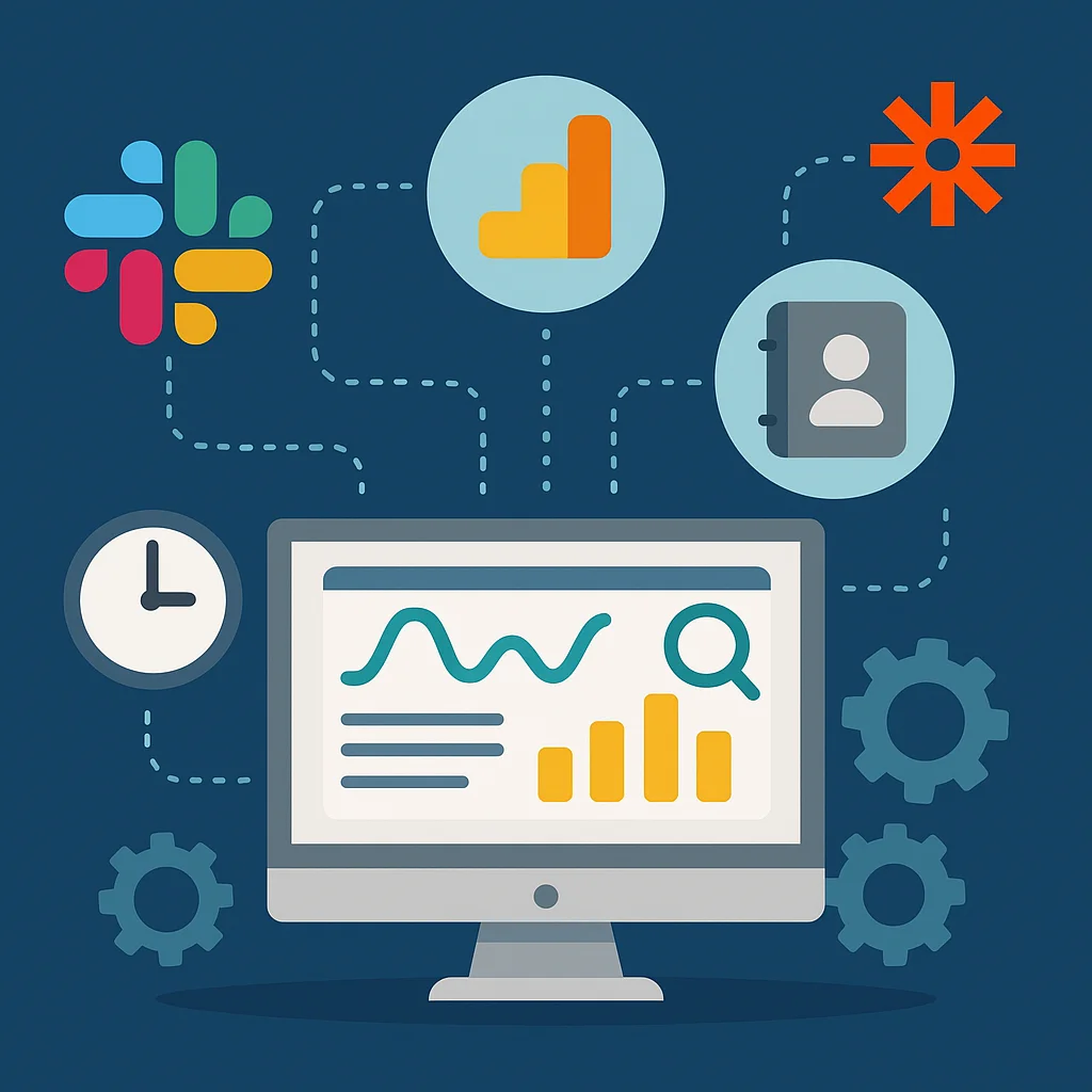 SEO Tool Integrations That Save Agencies Time