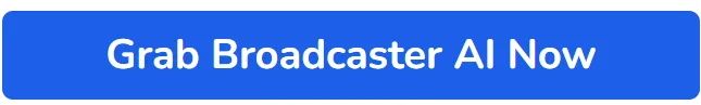 Broadcaster AI Review