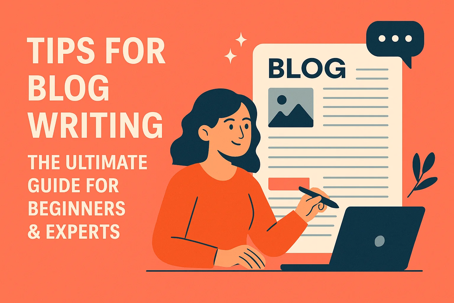 Tips for blog writing