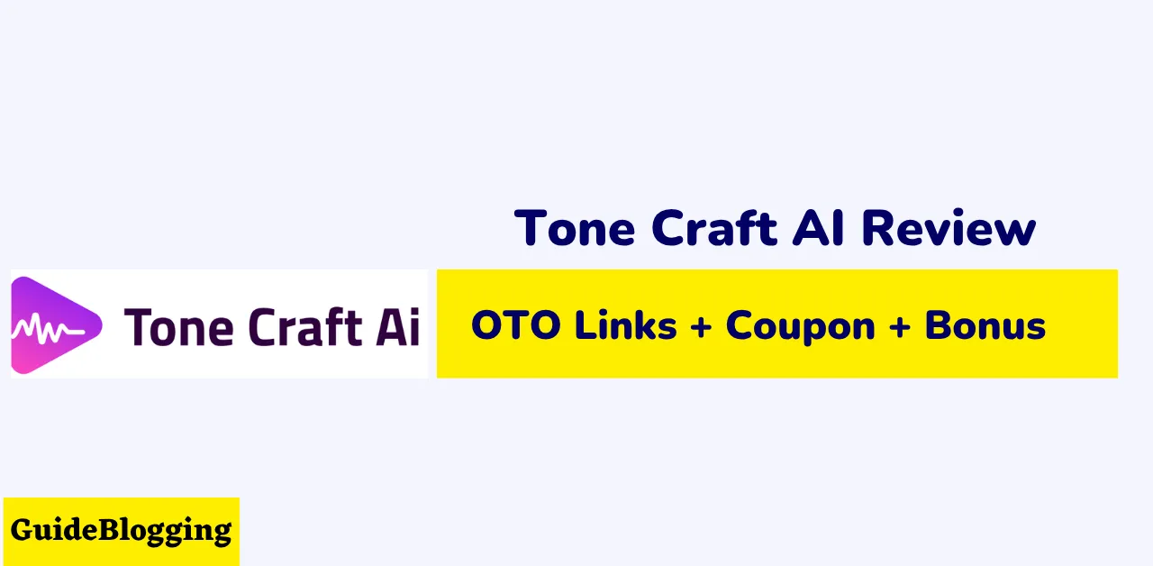 Tone Craft AI Review