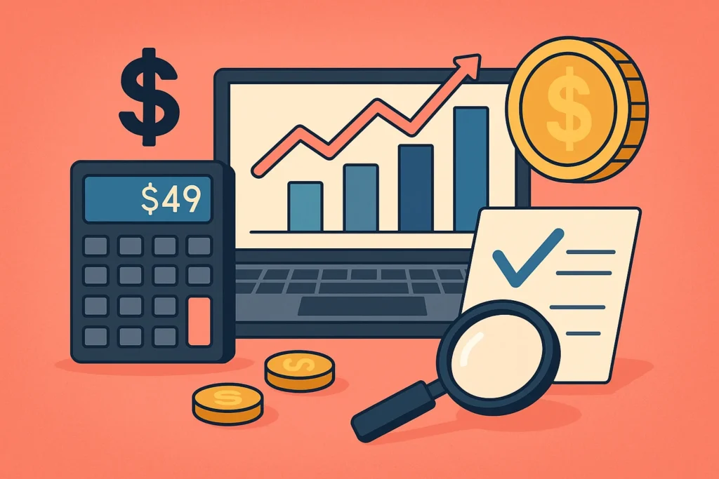 Tool Pricing & Value Breakdown for Agencies