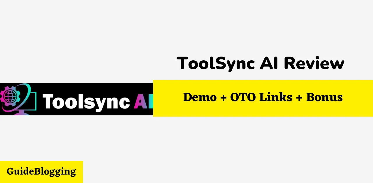 ToolSync AI Review