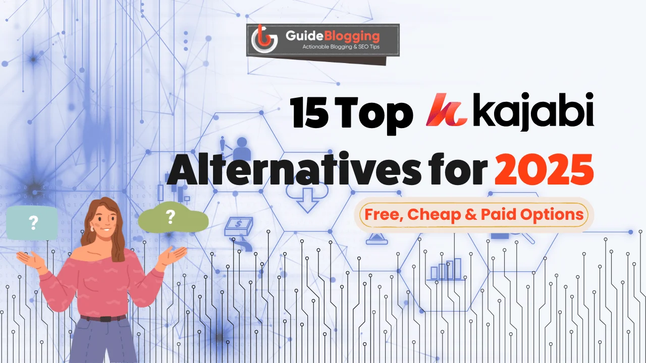 Top Kajabi Alternatives