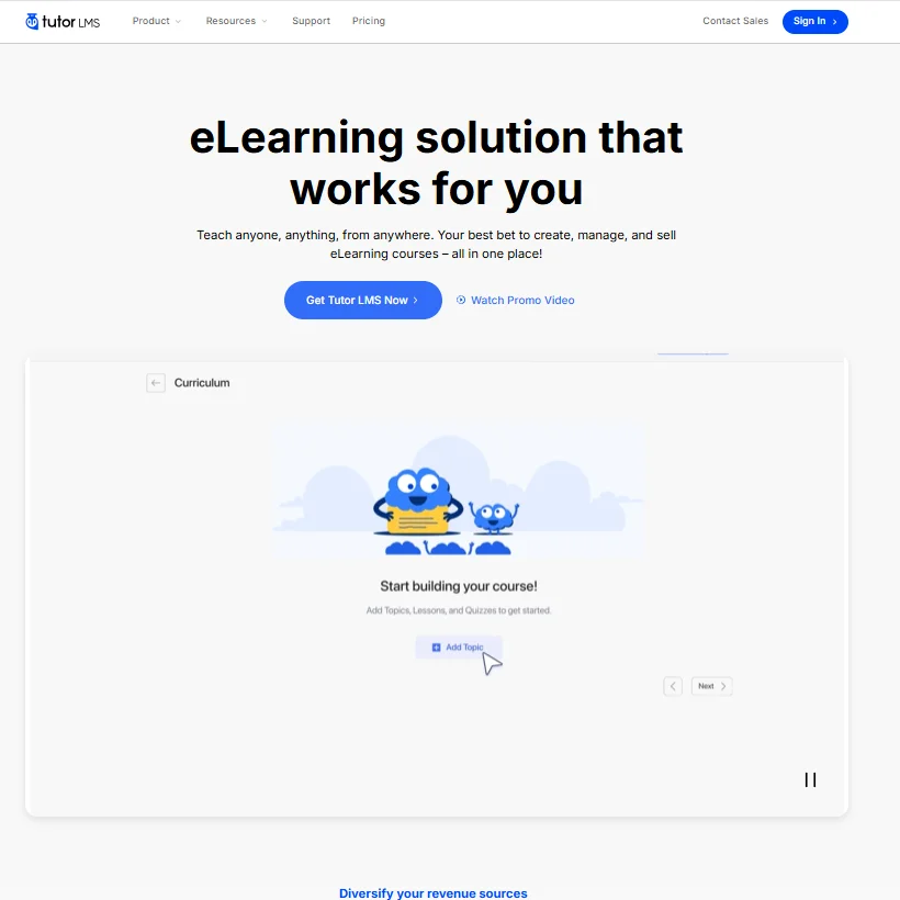 TutorLMS 