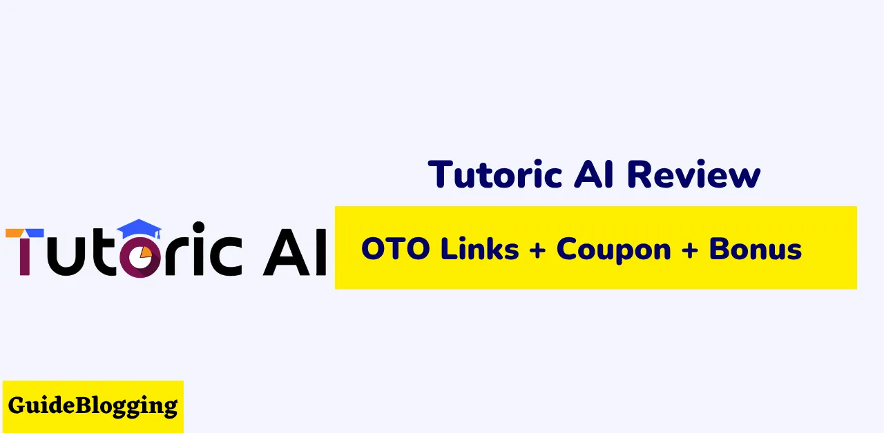 Tutoric AI Review