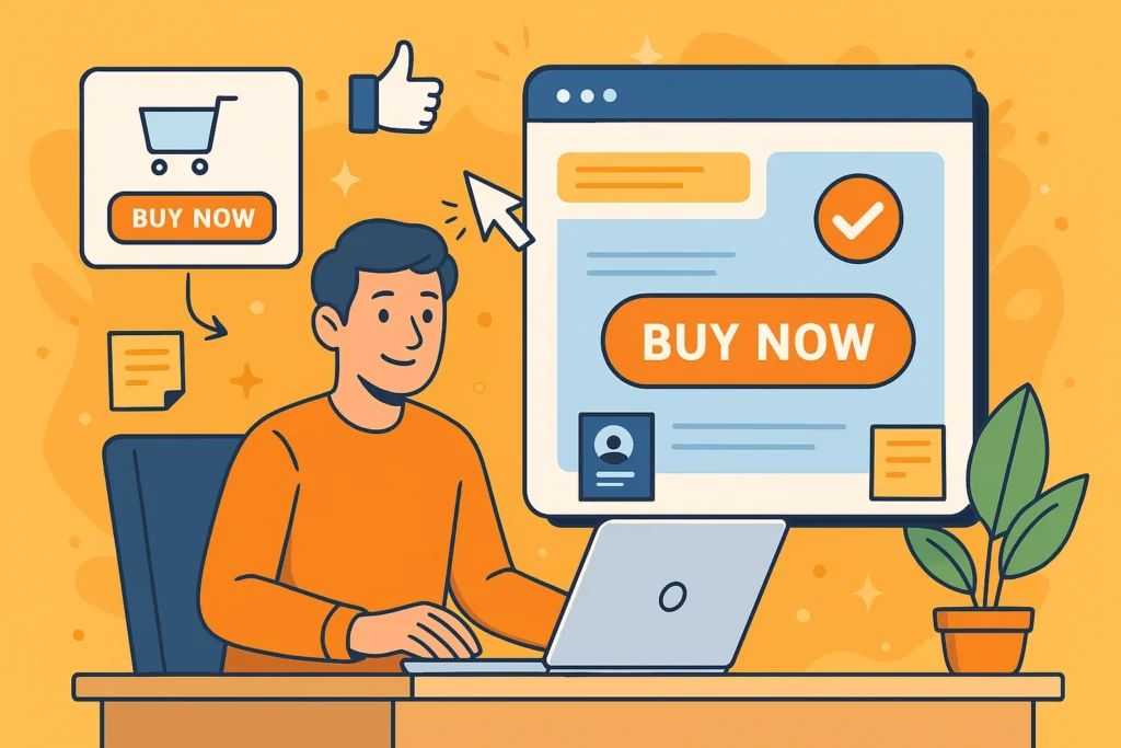 Use High-Converting Landing Pages