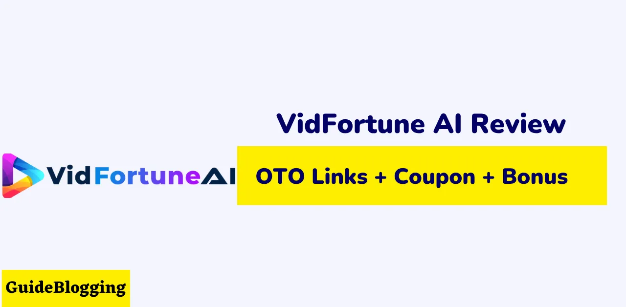VidFortune AI Review
