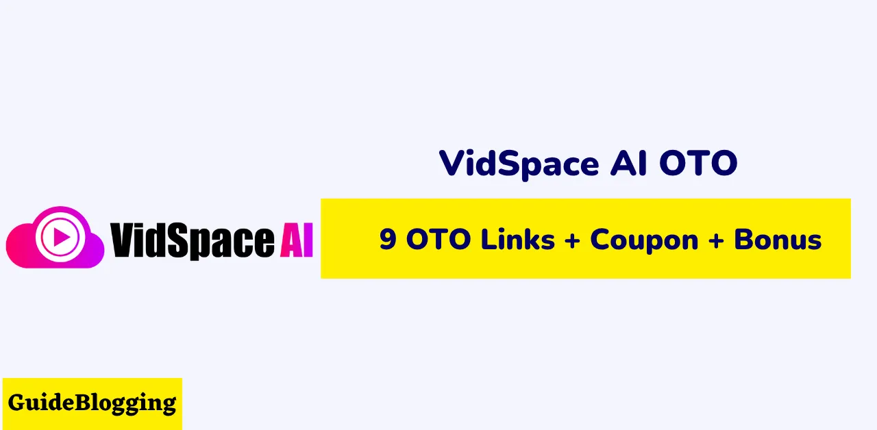 VidSpace AI OTO