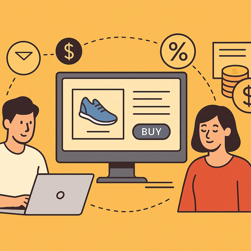 What Are Affiliate Sales and How Do They Work